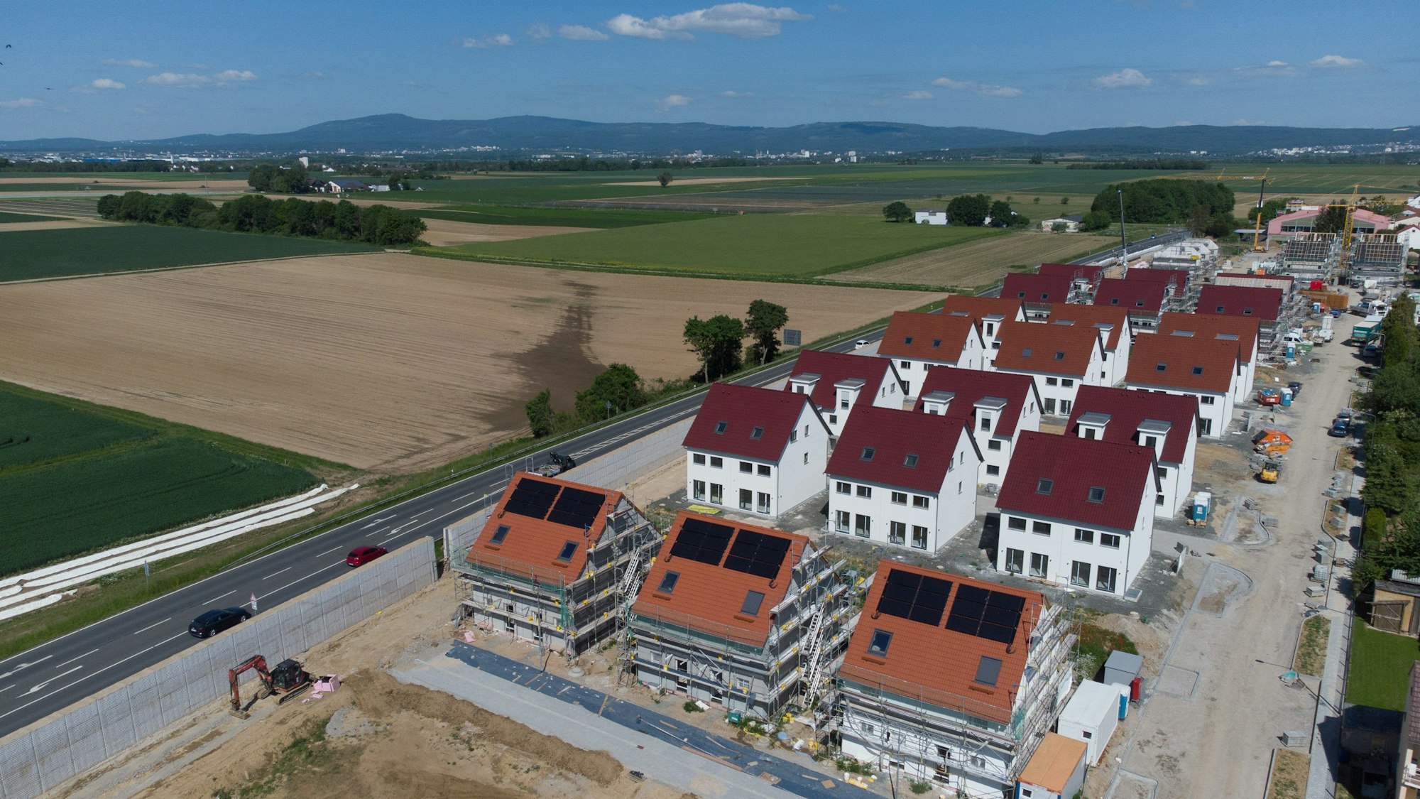 Der Traum von der eigenen Immobilie ist für viele weiter lebendig.