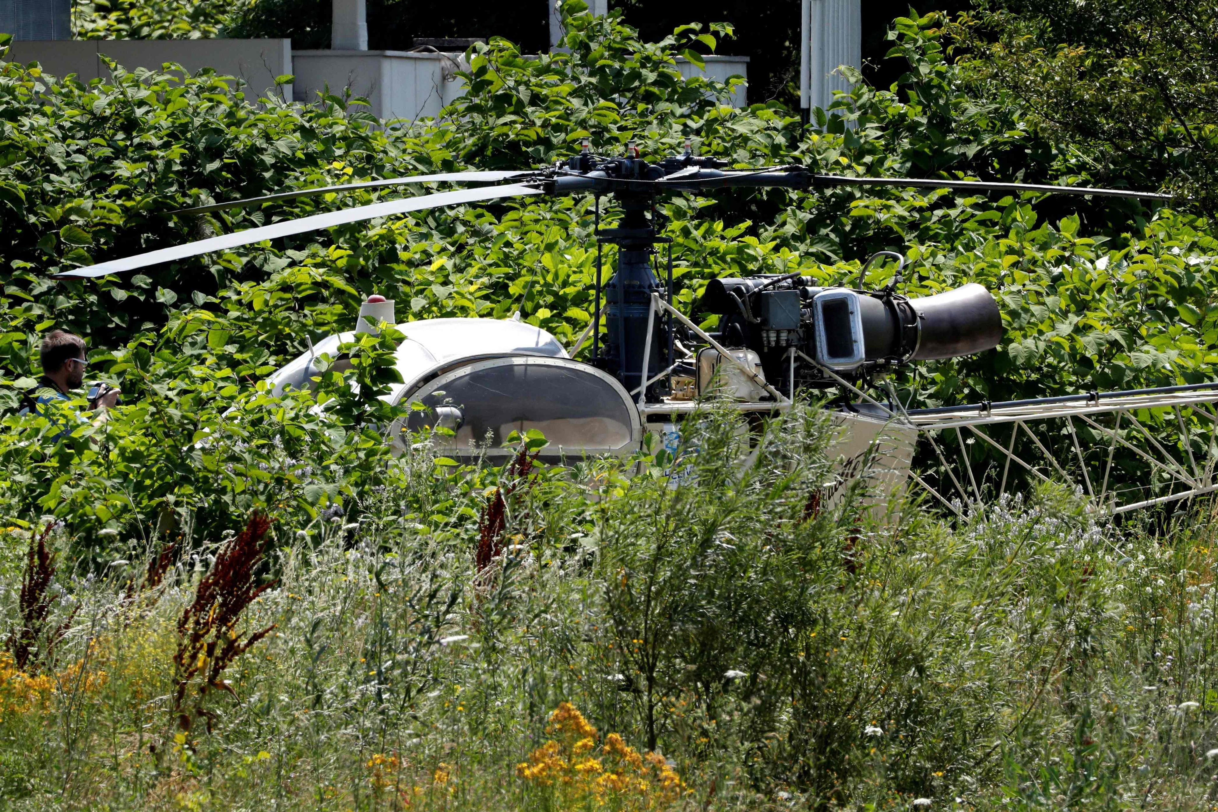 Der Kriminelle Rédoine Faïd war im Juli 2018 mit einem Helikopter aus einem Gefängnis ausgebrochen, nun gab es einen neuen Prozess.