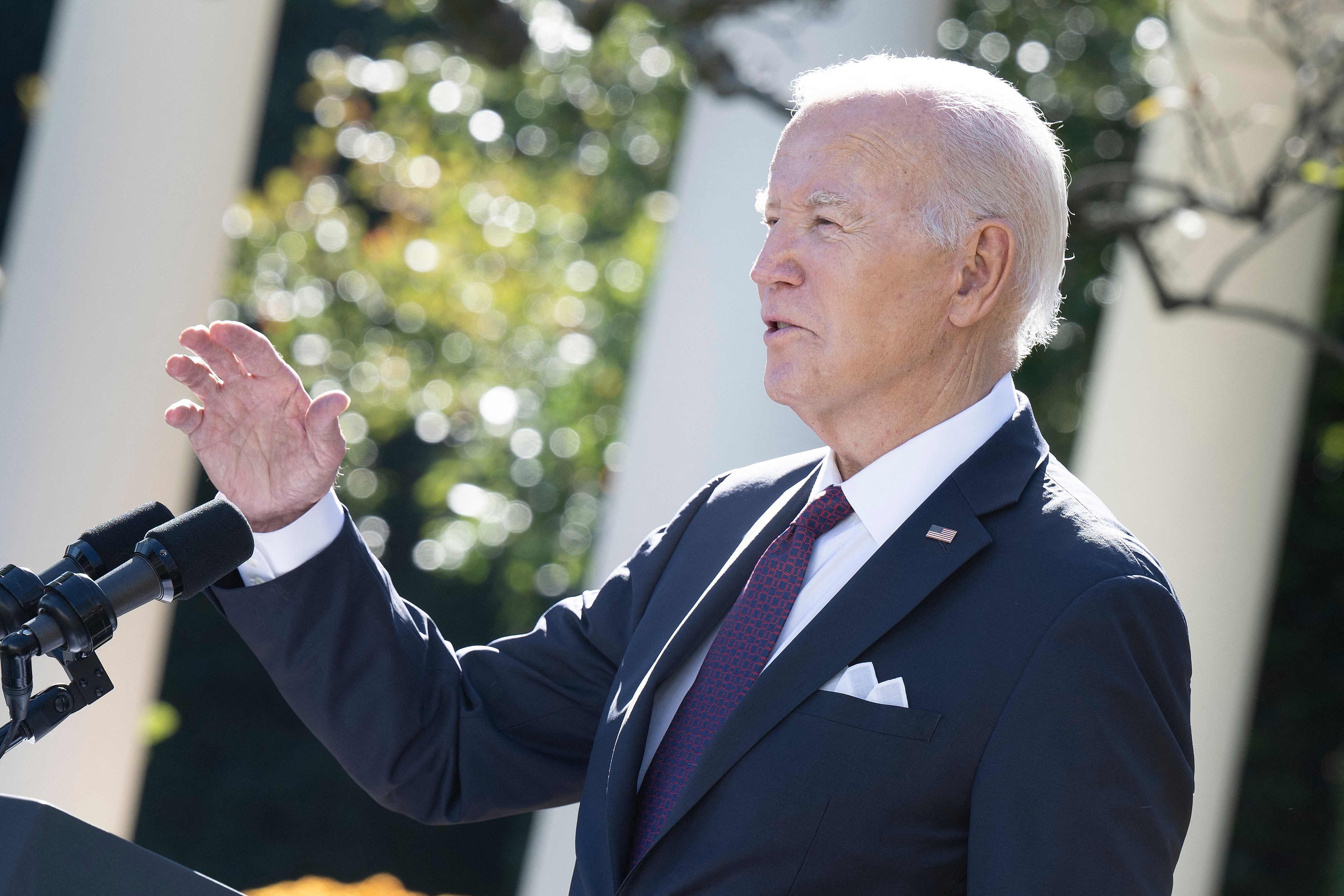 US-Präsident Joe Biden
