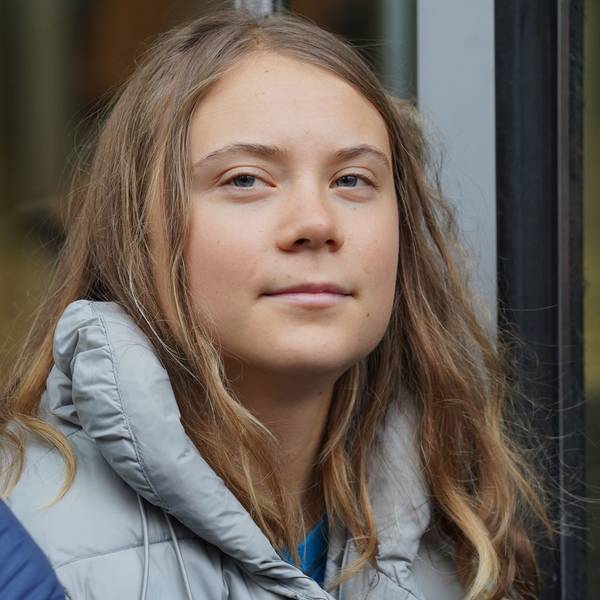 Klimaaktivistin Greta Thunberg gilt als Begründerin der Bewegung Fridays for Future, zuletzt hatte sich deutlich auf die Seite von Palästinenserinnen und Palästinensern gestellt.