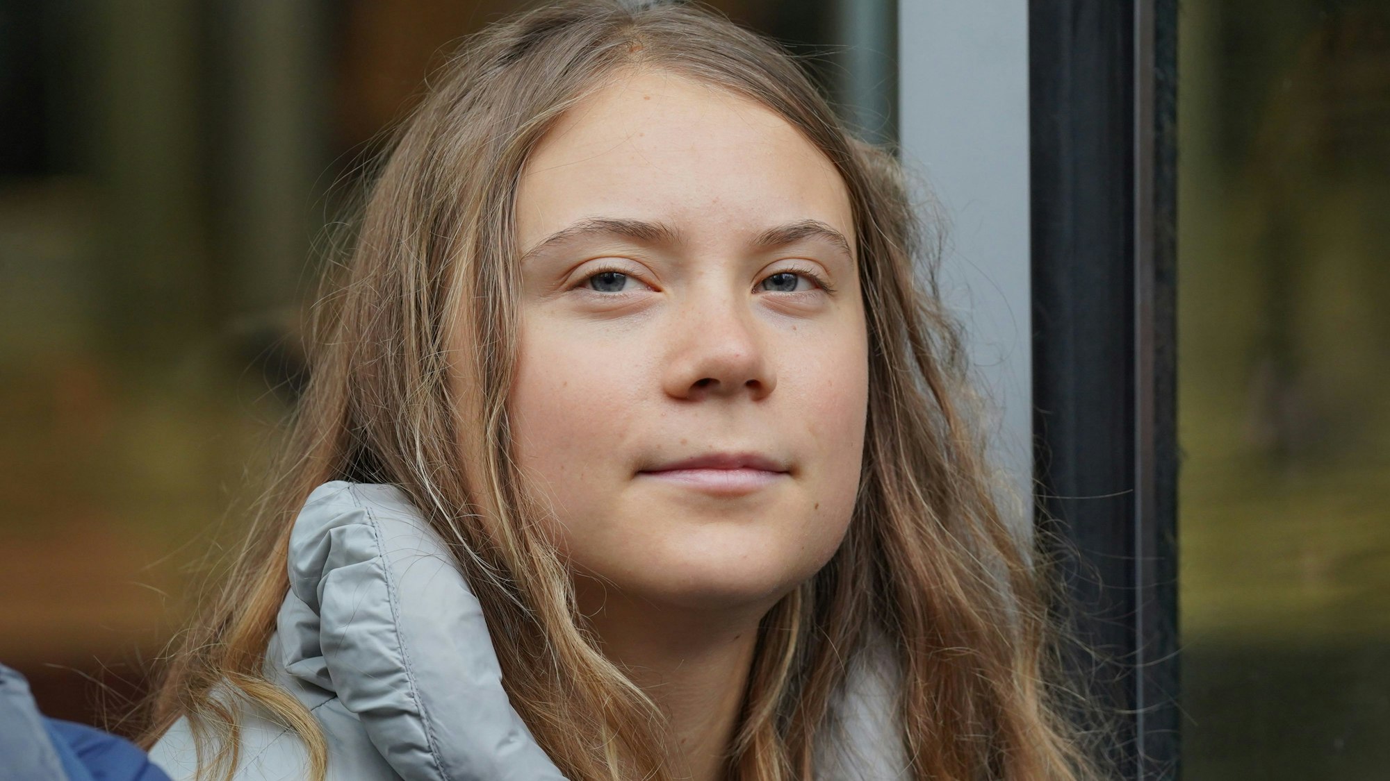 Klimaaktivistin Greta Thunberg gilt als Begründerin der Bewegung Fridays for Future, zuletzt hatte sich deutlich auf die Seite von Palästinenserinnen und Palästinensern gestellt.