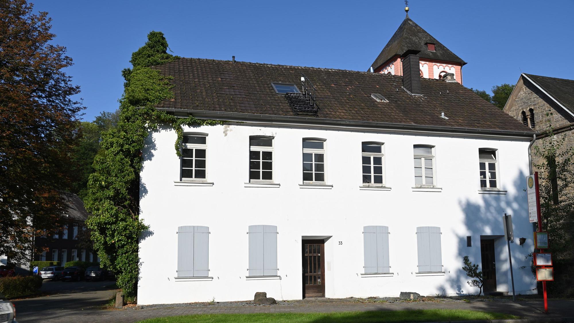 Alte Kaplanei Odenthal