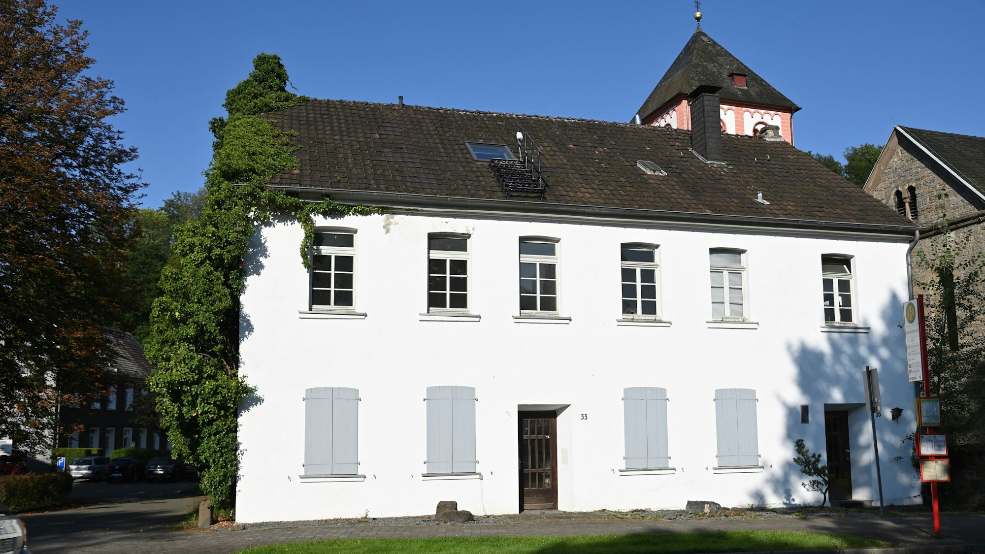 Alte Kaplanei Odenthal