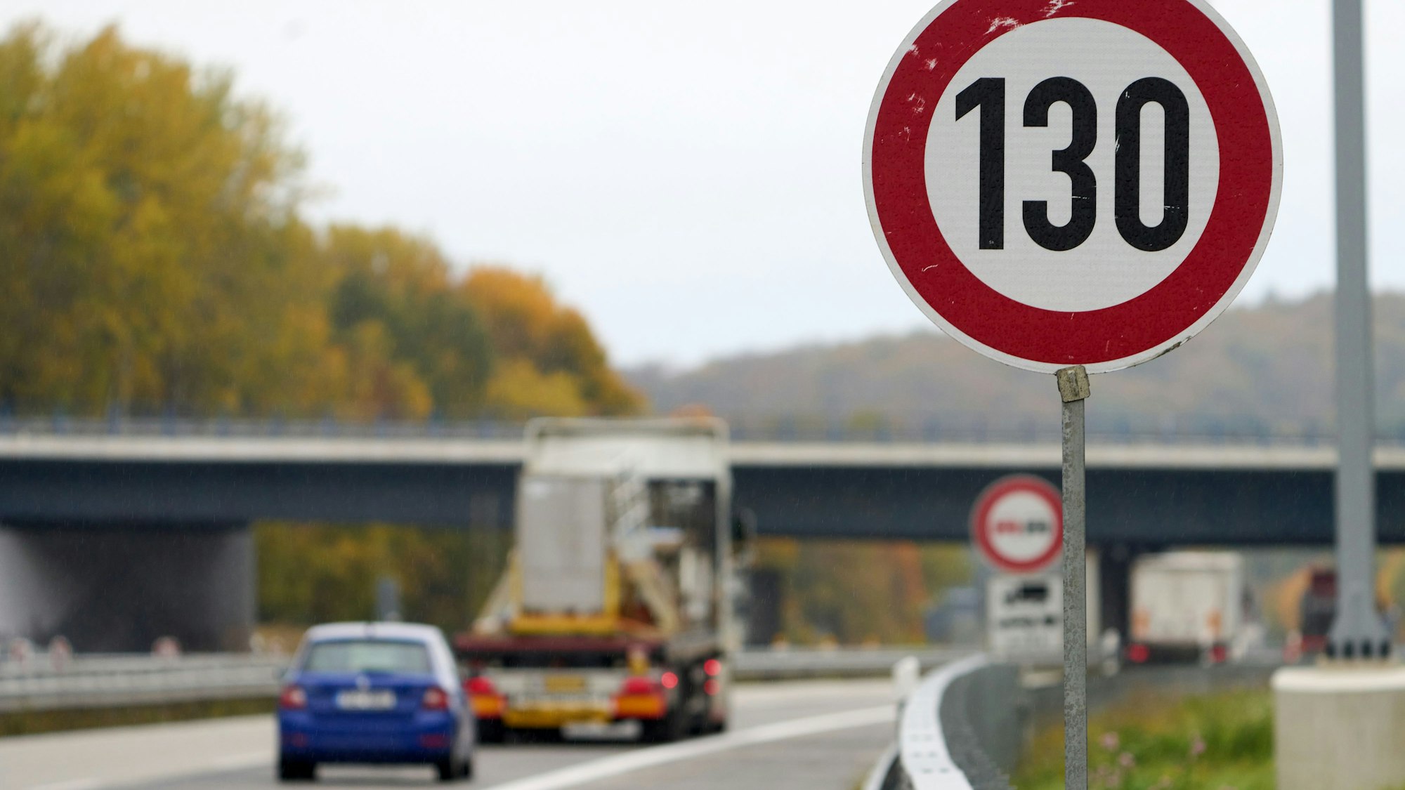 Autobahn (Symbolbild)
