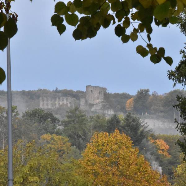 Tourismusbilanz Herbst 2023
Burgruine Windeck
