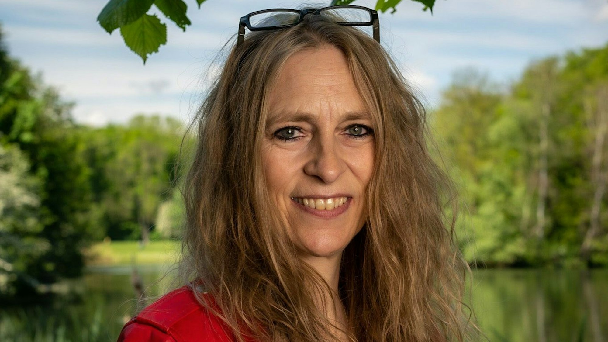 Auf dem Foto ist die SPD-Bundestagsabgeordnete Dagmar Andres zu sehen.