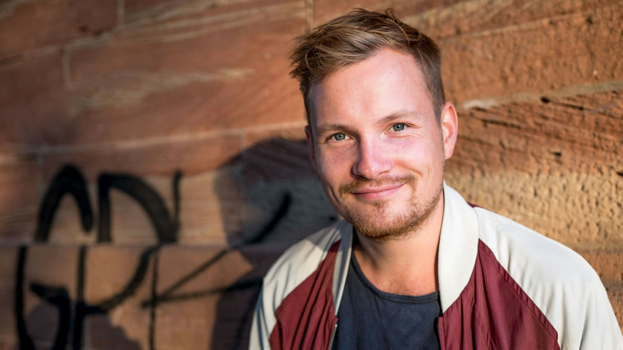 Jakob Schwerdtfeger ist Kunst-Comedian.