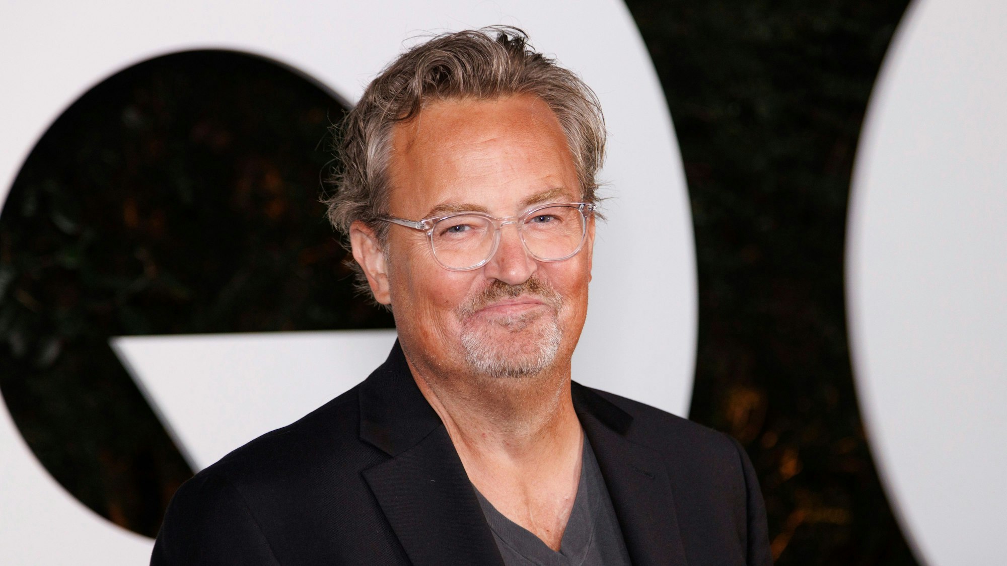 Matthew Perry kommt zur GQ Men of the Year Party.