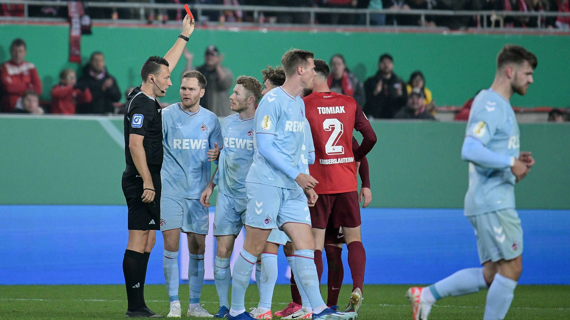 Feldverweis von Florian Kainz.