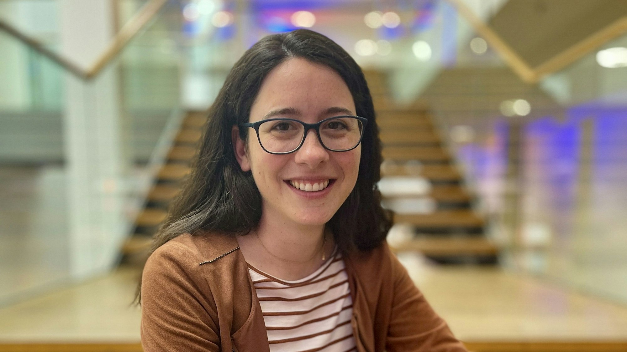 Auf dem Foto ist die CDU-Politikerin Romina Plonsker zu sehen.