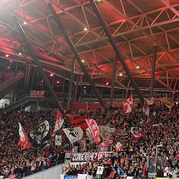 Das Ergebnis sagt alles: Der 1. FC Köln war Leipzig in allen Belangen nicht gewachsen.