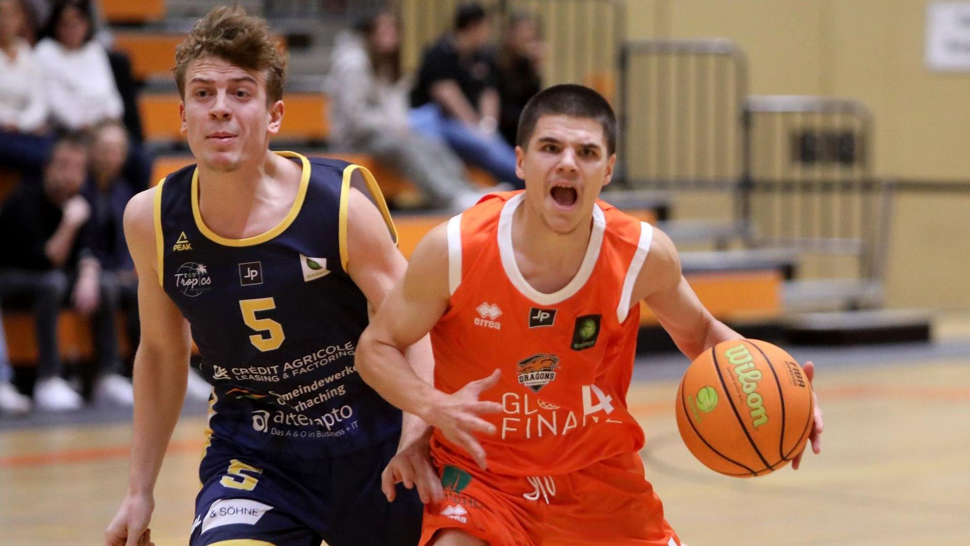 Marco Rosic Dragons Rhöndorf