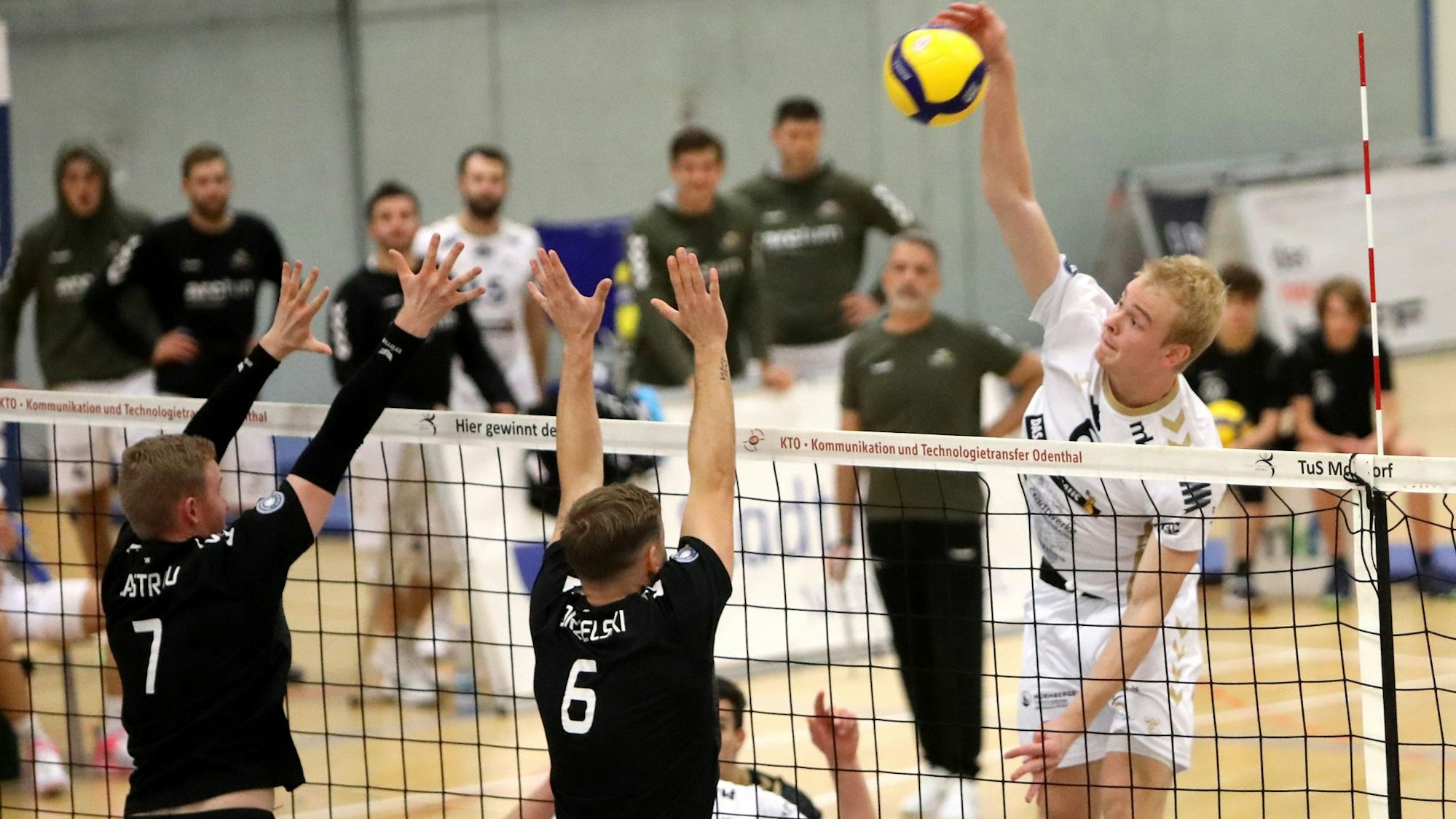 Veit Bils TuS Mondorf