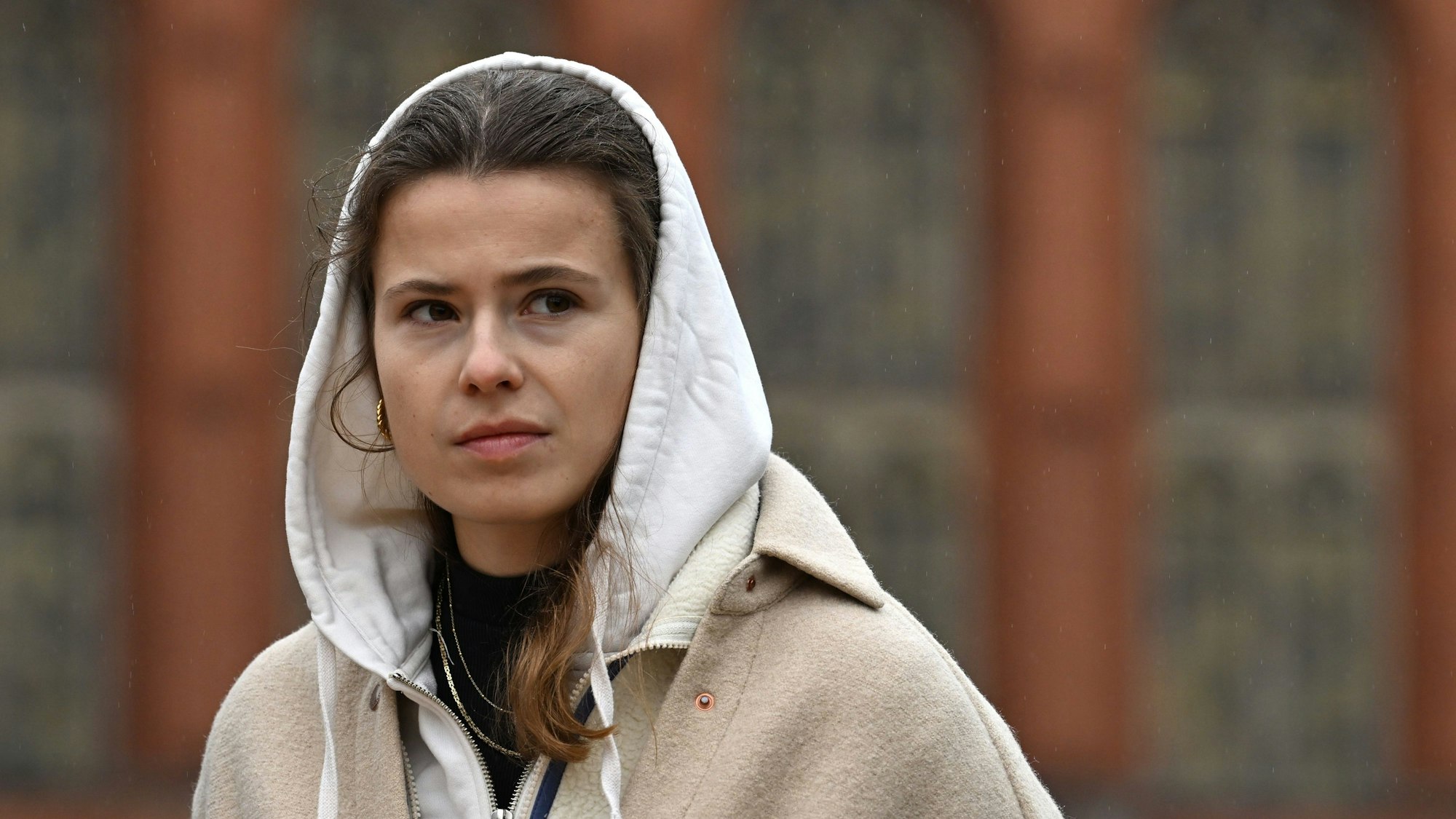 Luisa Neubauer, Aktivistin, kritisiert antisemitische Beiträge von Fridays for Future scharf.