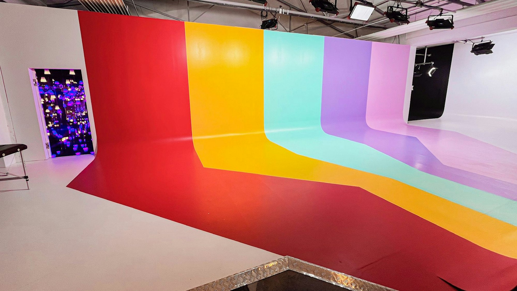 Im „House of Bates“ gibt es 20 professionelle Fotosets.