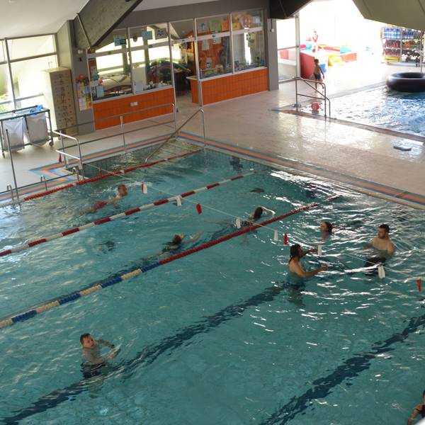 Das WLS-Bad ist ein Sportbad, das von Schulen und Vereinen genutzt wird. Das Planschbecken muss erneuert werden.