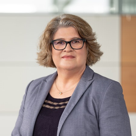 Portrait von Vera Schneevoigt