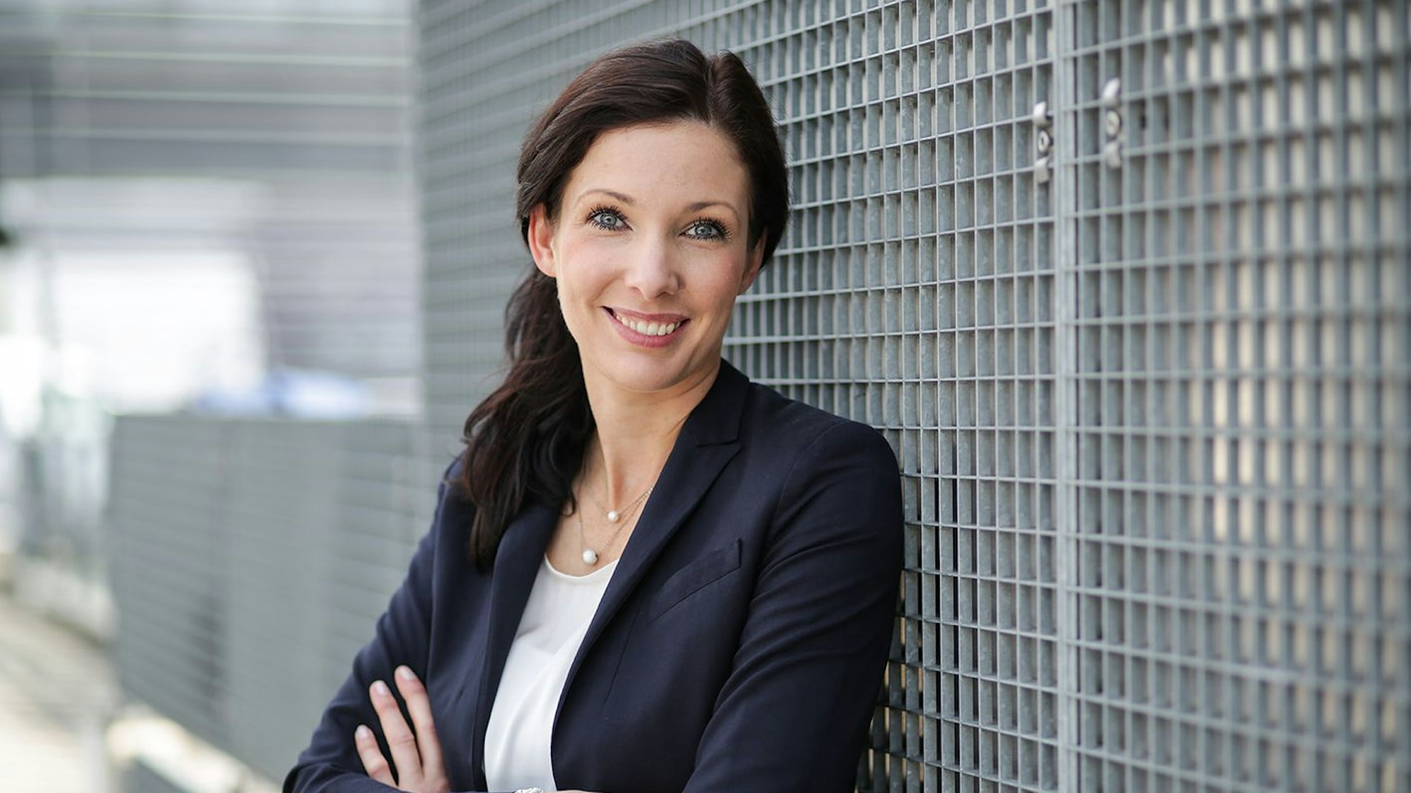 Prof. Nina Kloster.