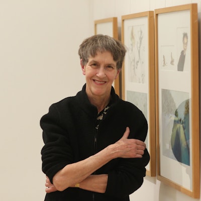 Harry Potter Ausstellung Im Museum der Burg Wissem mit der Künstlerin Sabine Wilharm