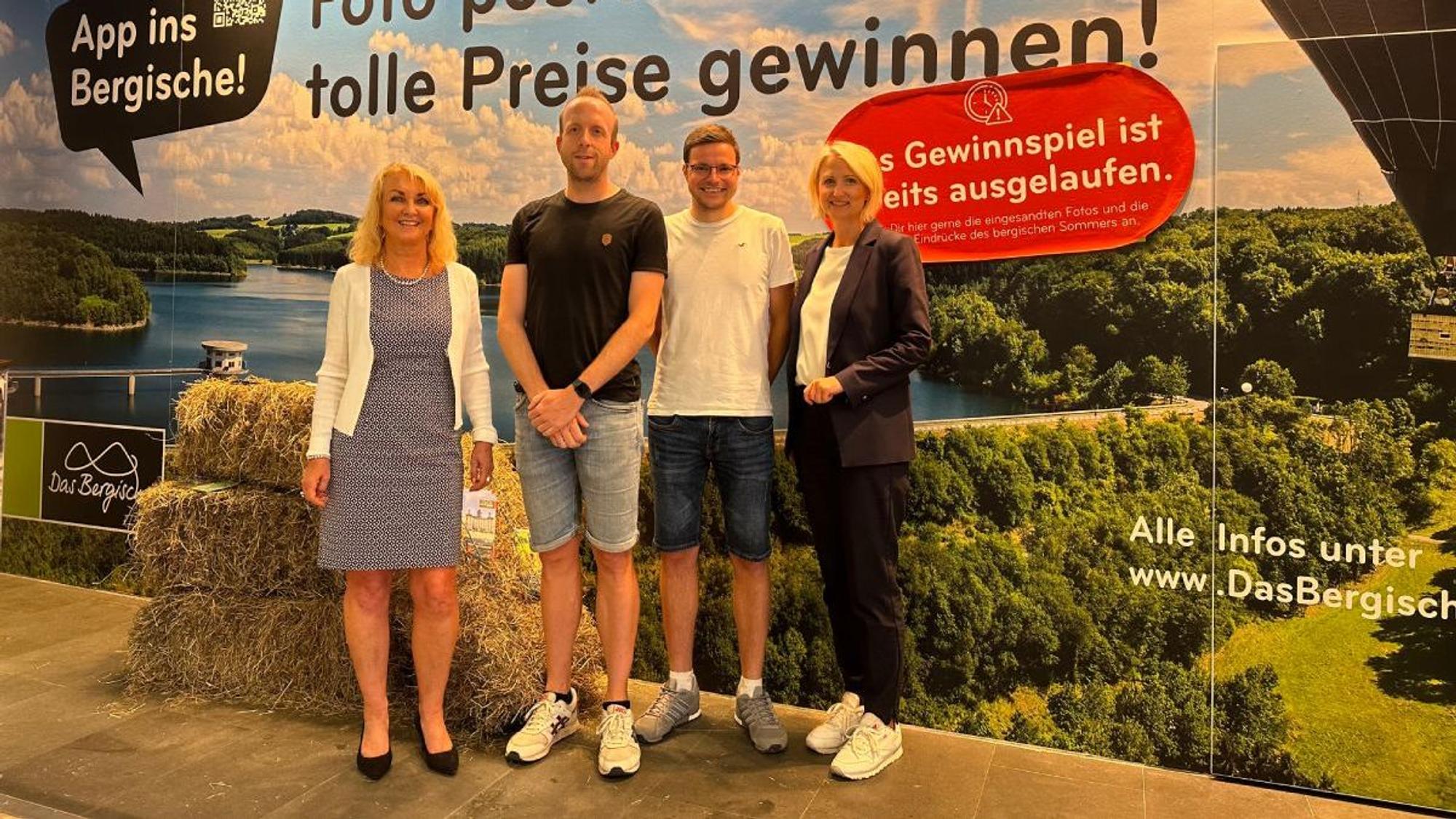 „Das Bergische“ wirbt für herbstliche Ausflugstipps in der Region.