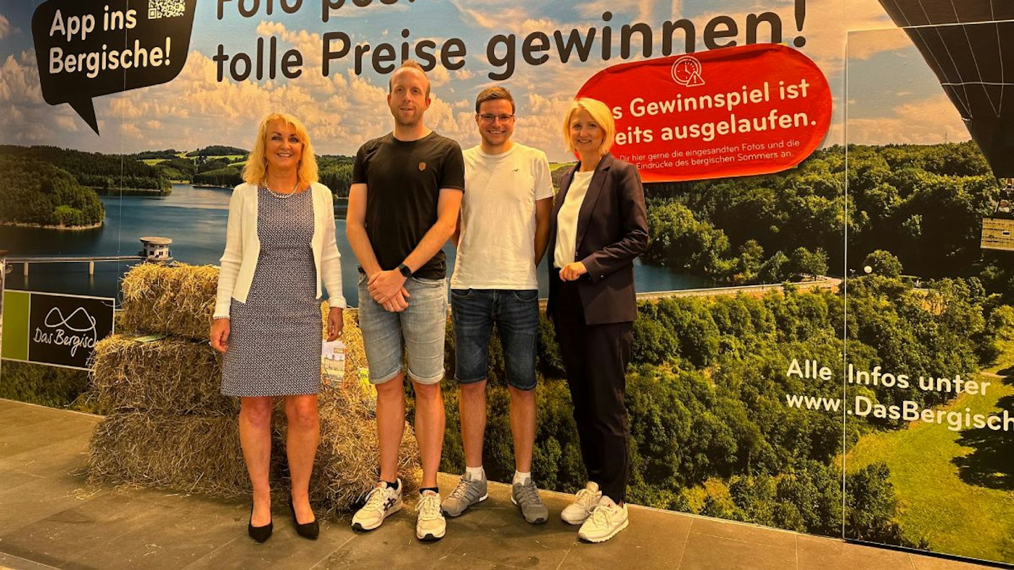 „Das Bergische“ wirbt für herbstliche Ausflugstipps in der Region.