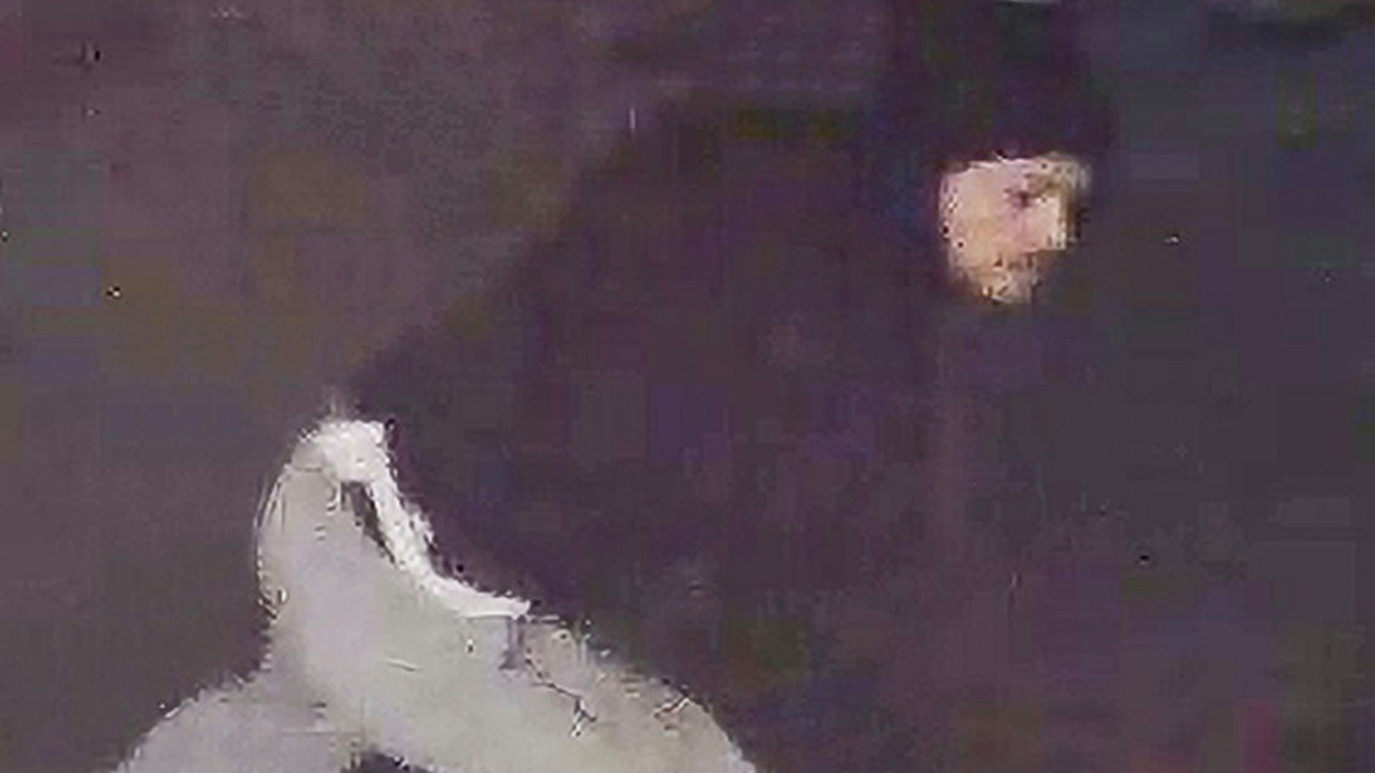 Ein weiterer Tatverdächtiger.