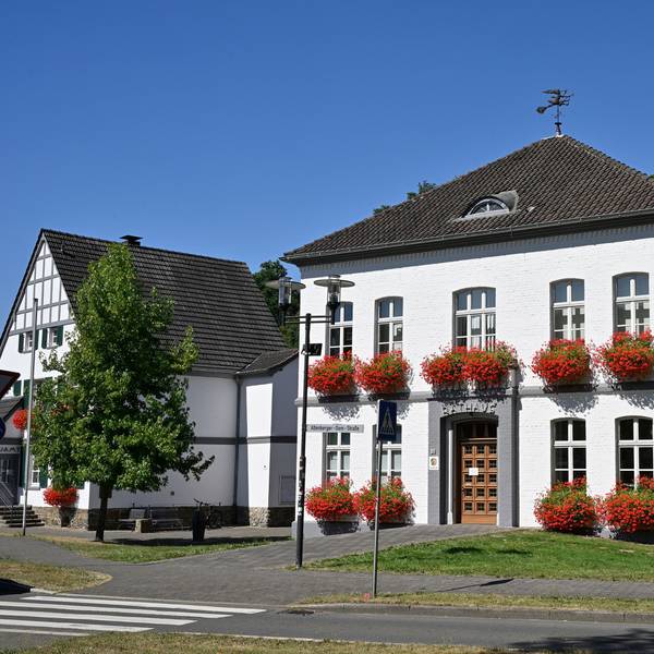 Rathaus in Odethal