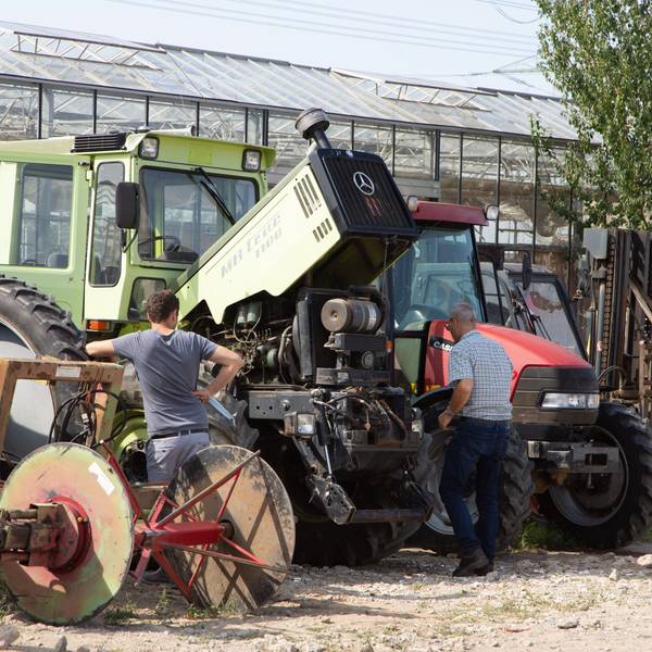 September 2020: In Bornheim ist Ritter-Eigentum versteigert worden.