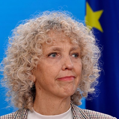 Jennifer Morgan, Deutschlands Chef-Verhandlerin bei den internationalen Klimagipfeln