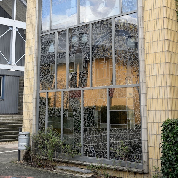 Das Foto zeigt das Alte Rathaus von Kürten