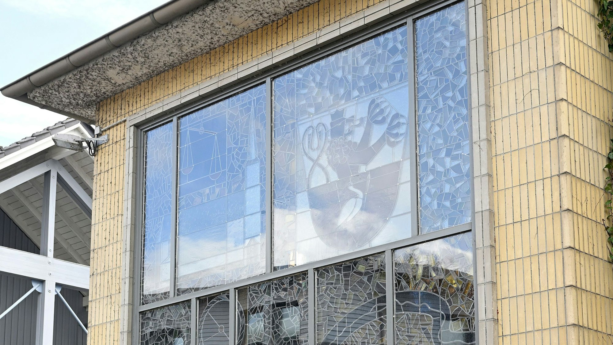 Das Foto zeigt das Alte Rathaus von Kürten