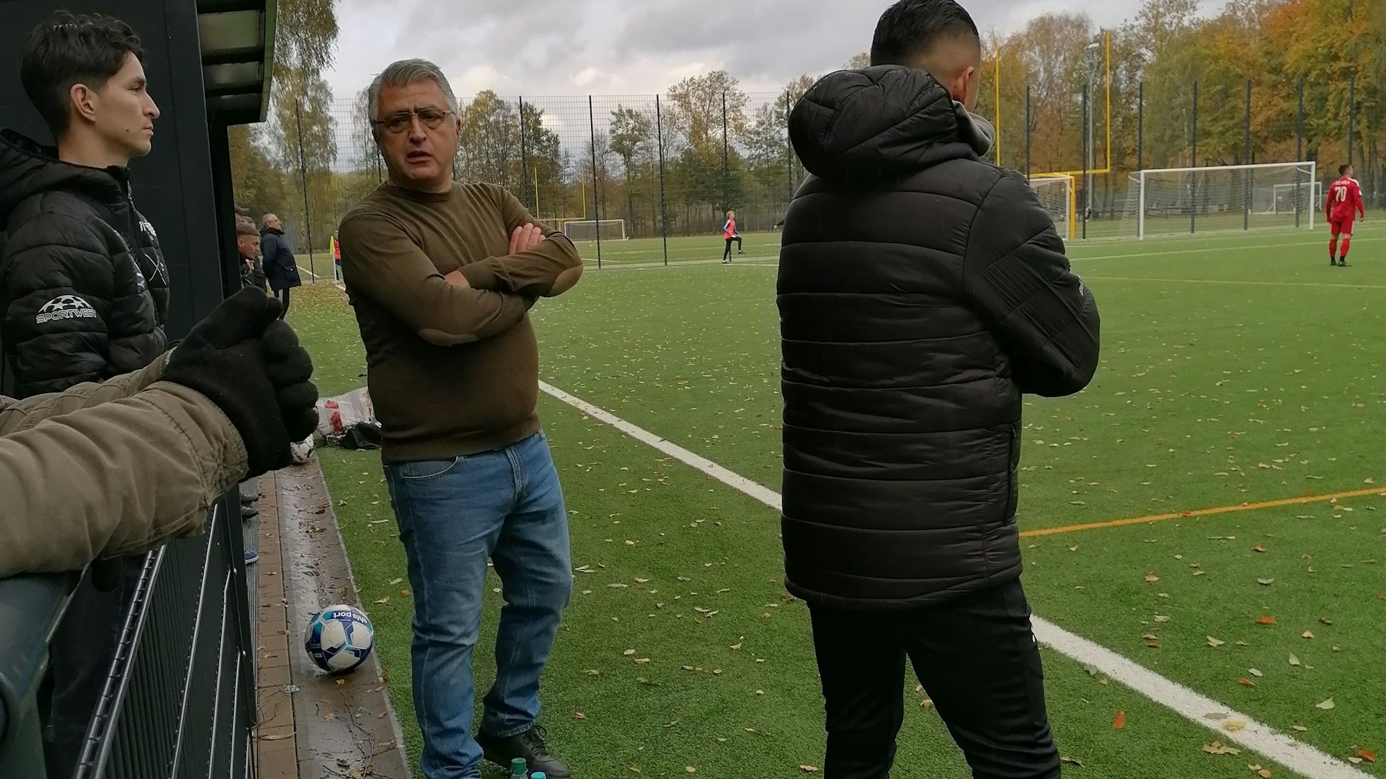 Cengiz Muratdagi, Interimstrainer und Präsident des TFC Köln