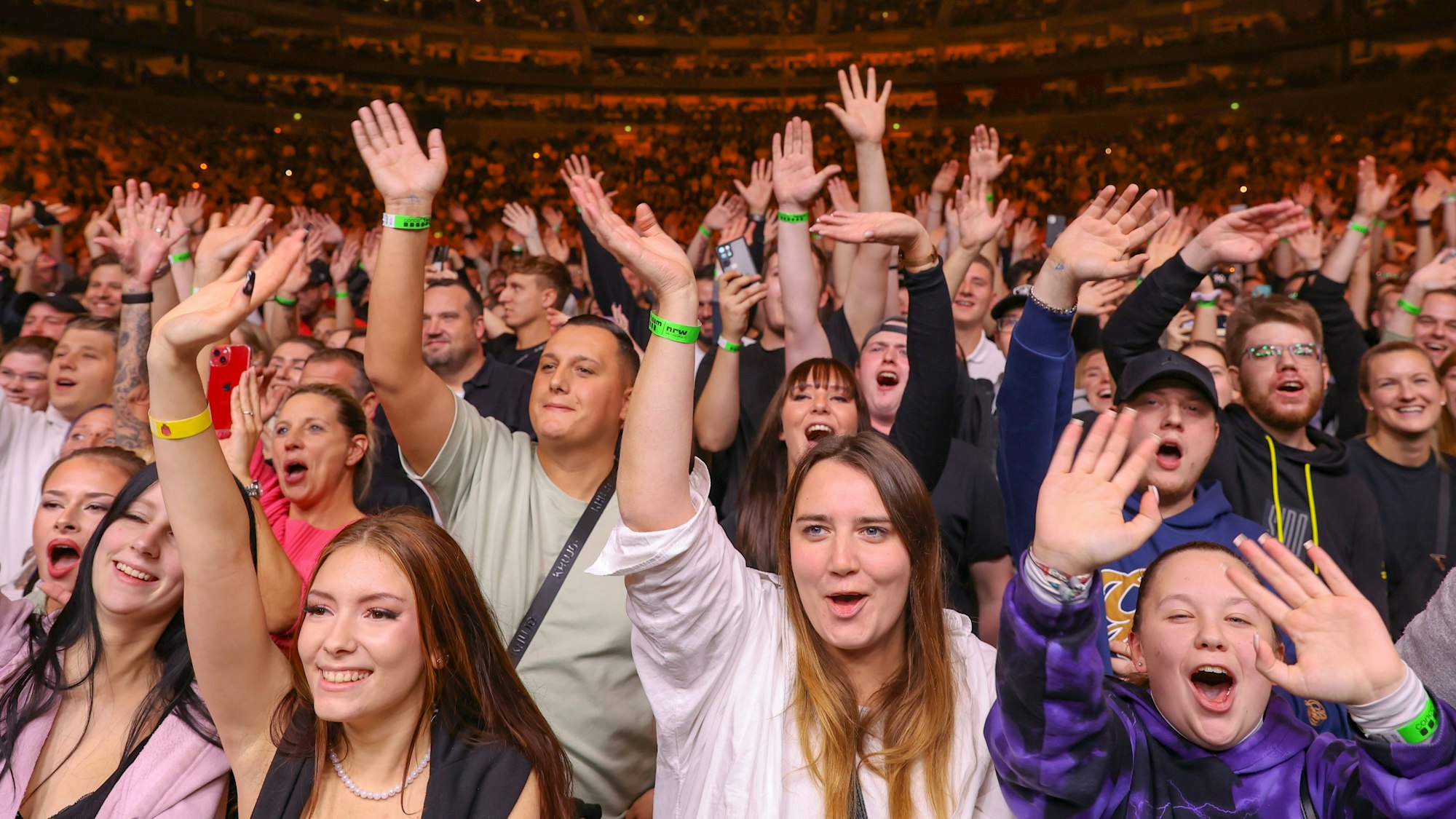 05.11.2023
Köln:
Konzert von Sido in der Laxess Arena
Foto: Martina Goyert