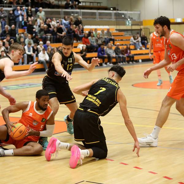 Avery Sullivan Dragons Rhöndorf