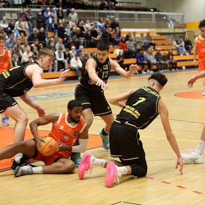 Avery Sullivan Dragons Rhöndorf