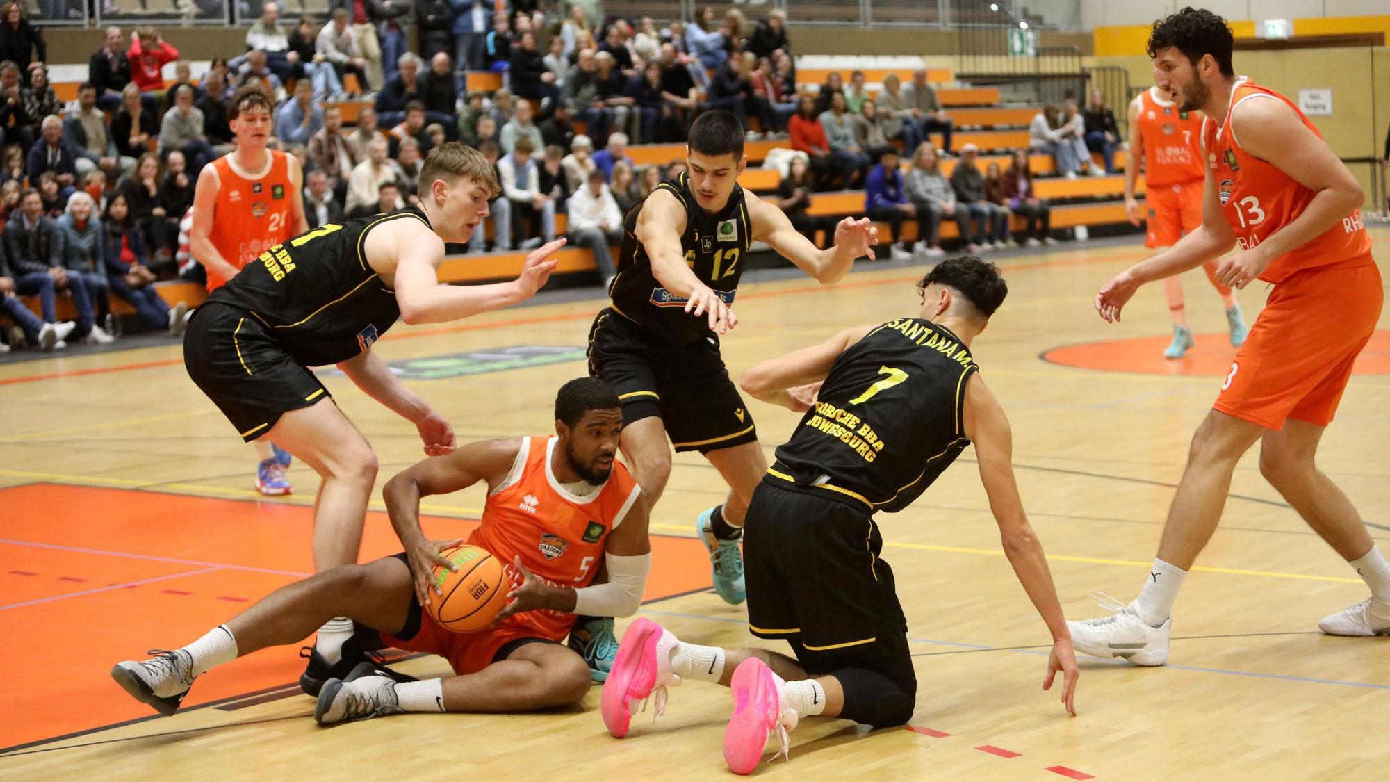 Avery Sullivan Dragons Rhöndorf