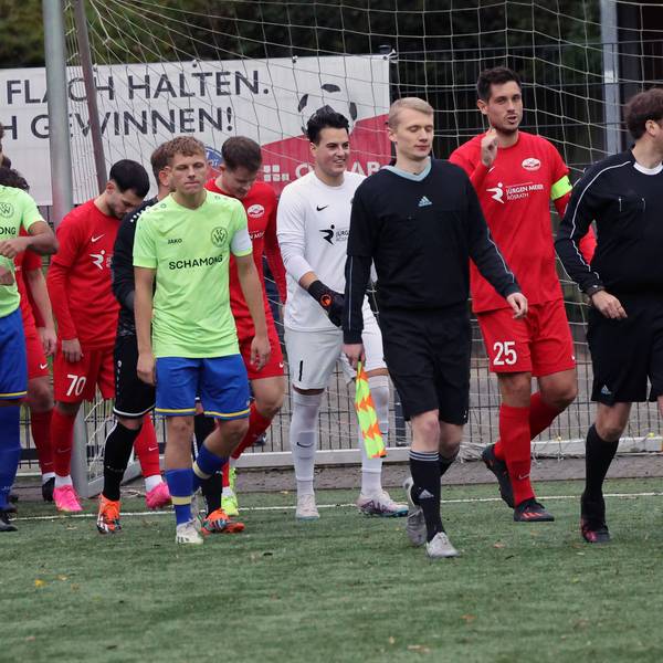 sport Bezirksliga
TV Hoffnungthal SC West Koeln
