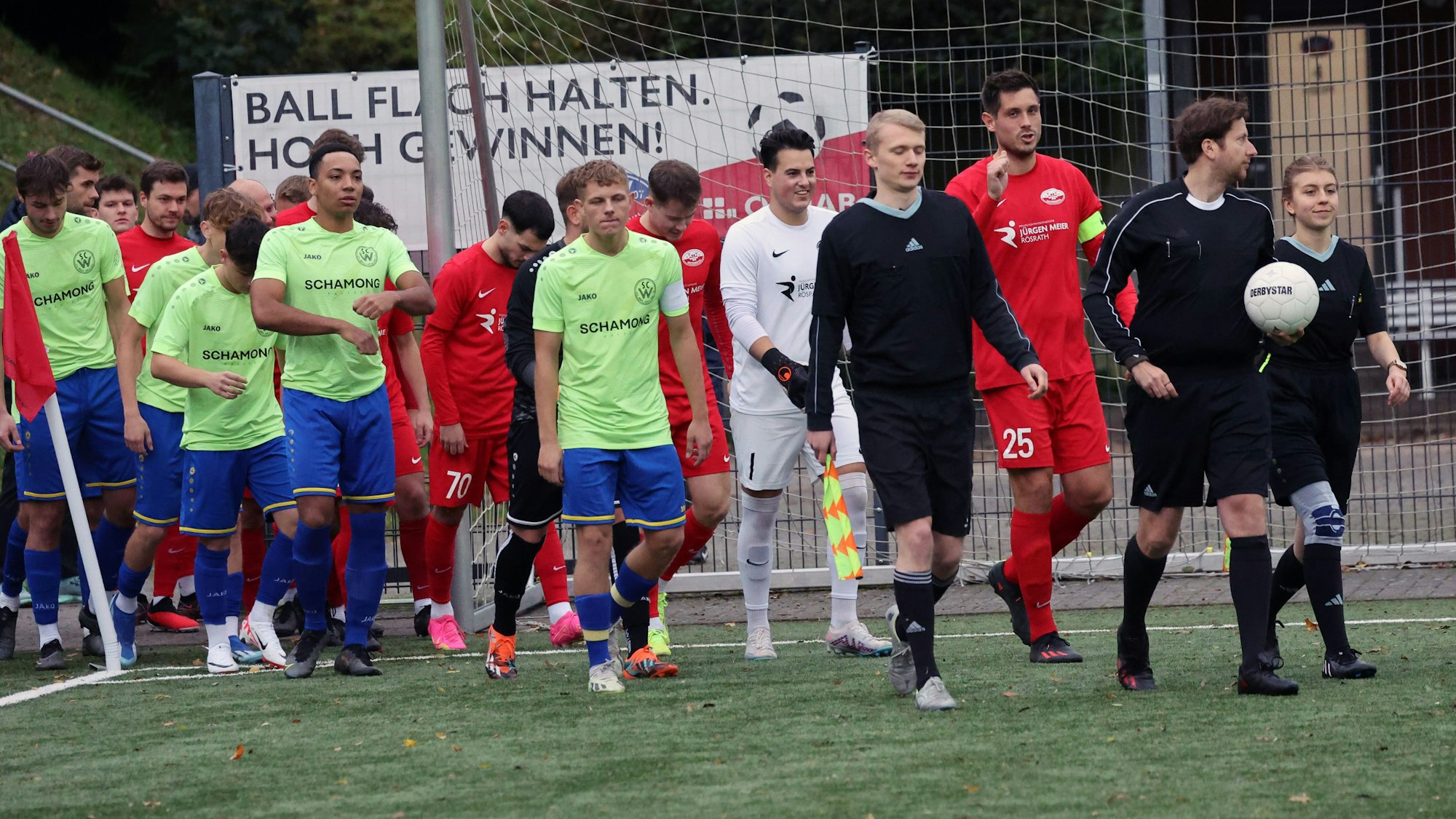 sport Bezirksliga
TV Hoffnungthal SC West Koeln