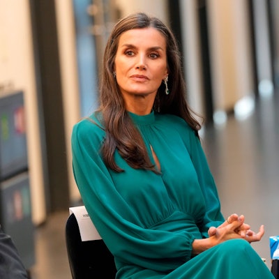 Königin Letizia von Spanien soll eine Romanze gehabt haben.