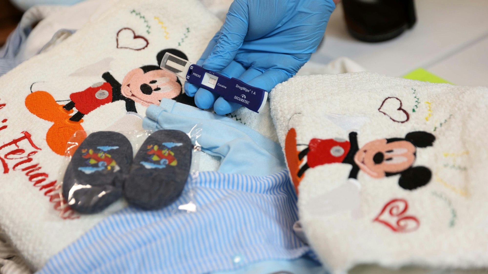 Immer neue Verstecke finden die Schmuggler.