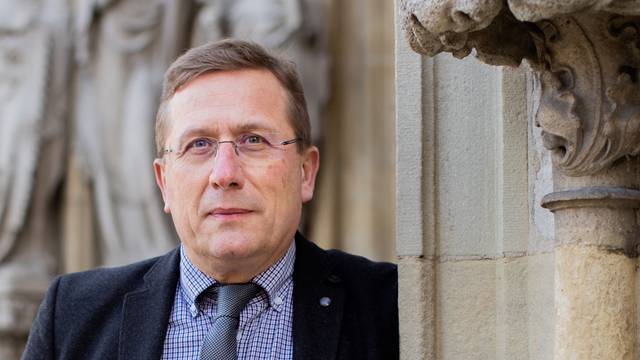 Thomas Schüller, Theologe und Kirchenrechtler.