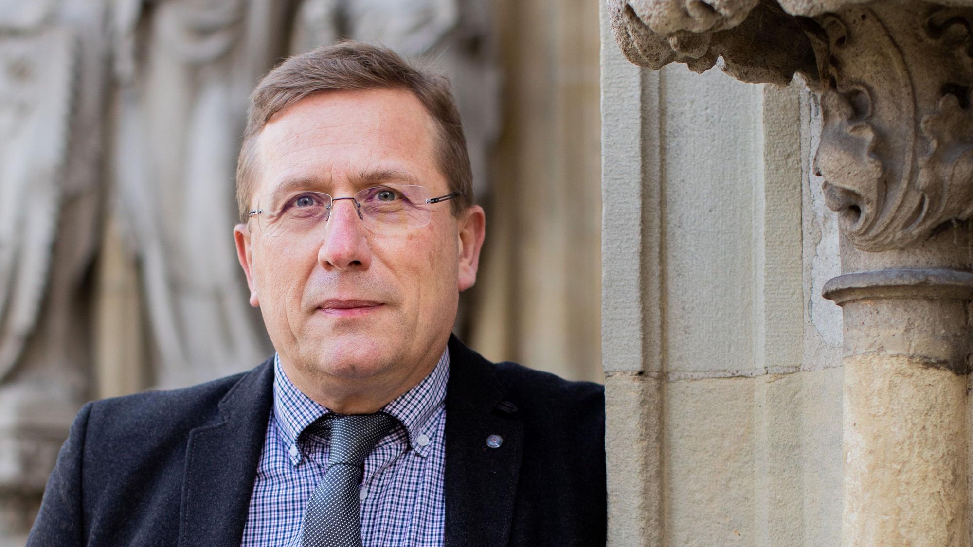Thomas Schüller, Theologe und Kirchenrechtler.