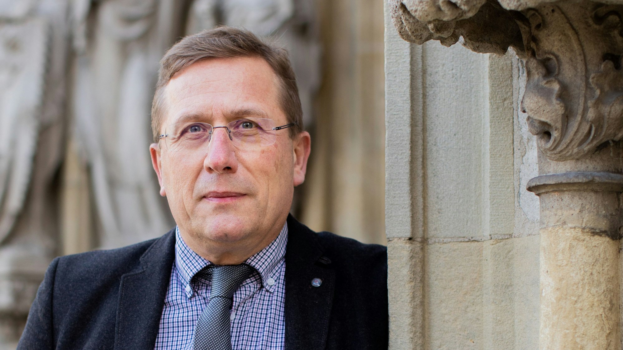 Thomas Schüller, Theologe und Kirchenrechtler.