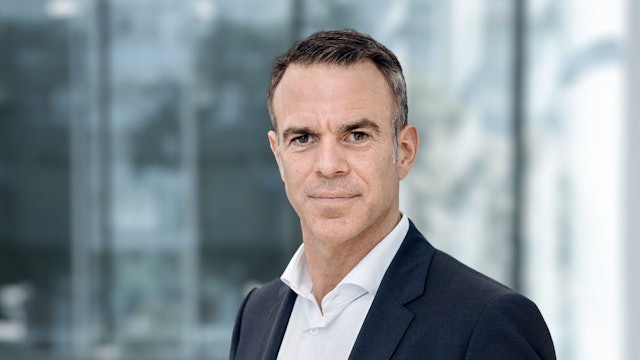 Oliver Stratmann - Finanzvorstand bei Lanxess