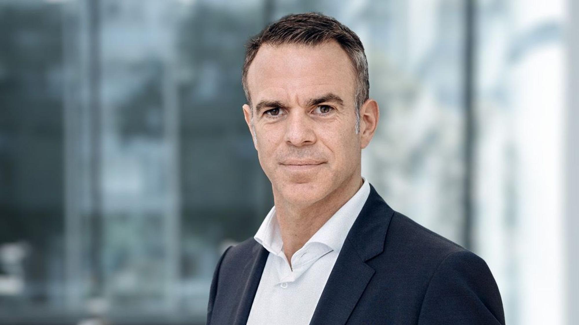 Oliver Stratmann - Finanzvorstand bei Lanxess