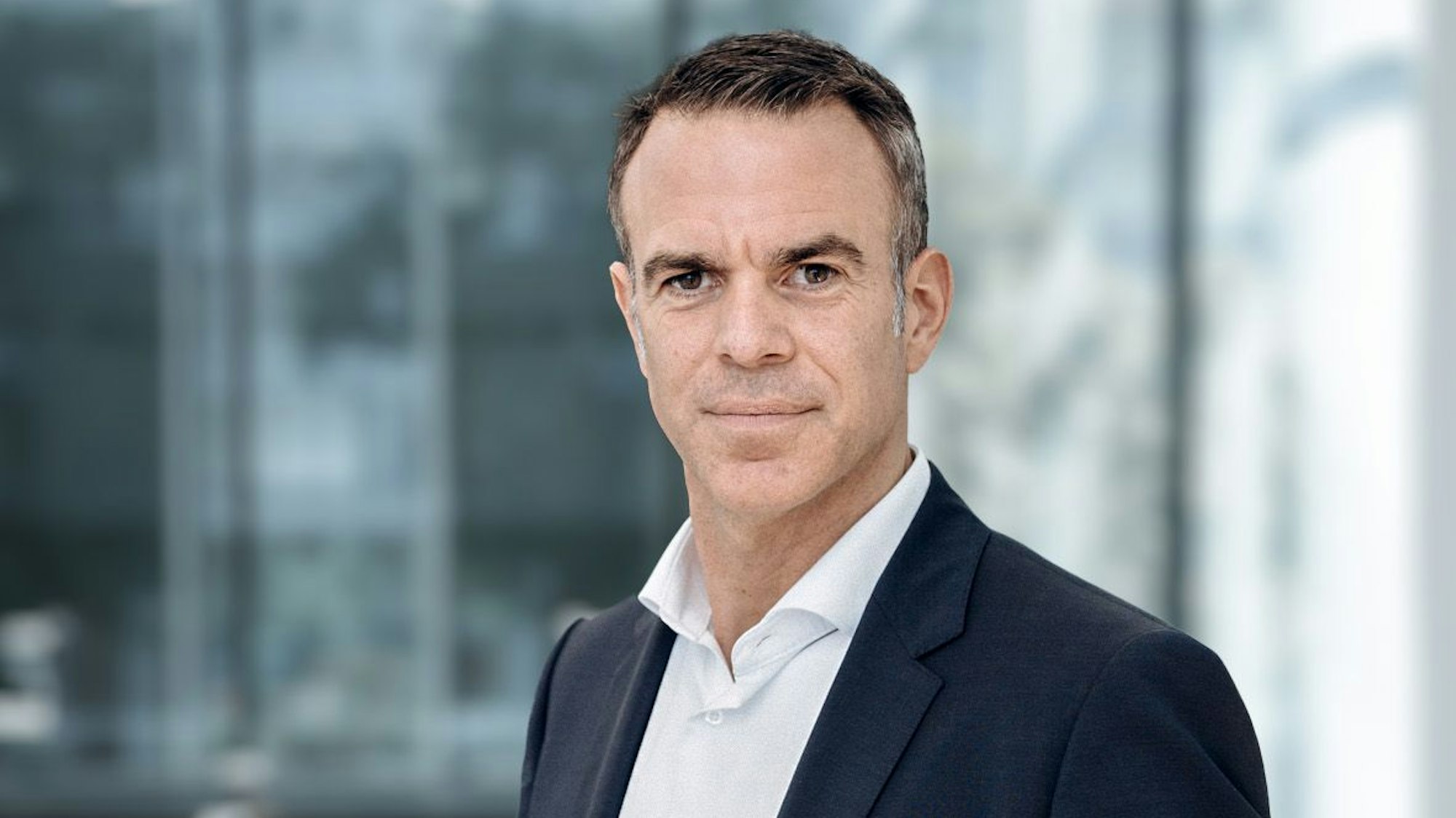 Oliver Stratmann - Finanzvorstand bei Lanxess