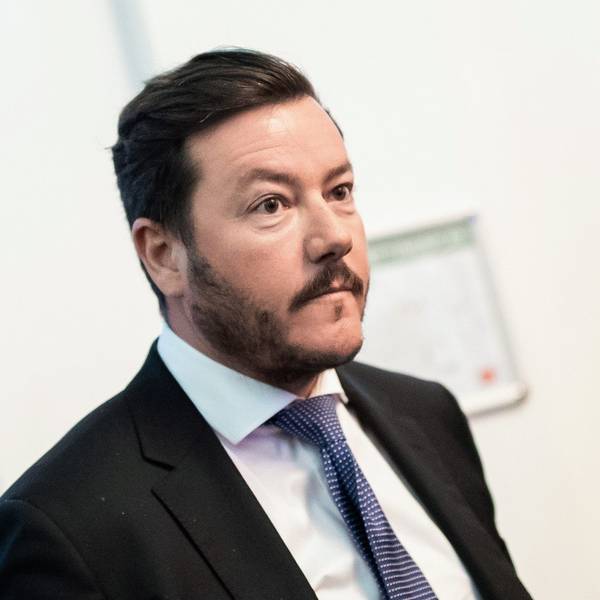 Rene Benko, österreichischer Immobilien-Unternehmer, bei einem Pressetermin (Archivbild)