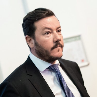 Rene Benko, österreichischer Immobilien-Unternehmer, bei einem Pressetermin (Archivbild)