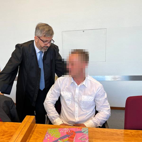 Prozess um Schüsse auf Kind in Königswinter.