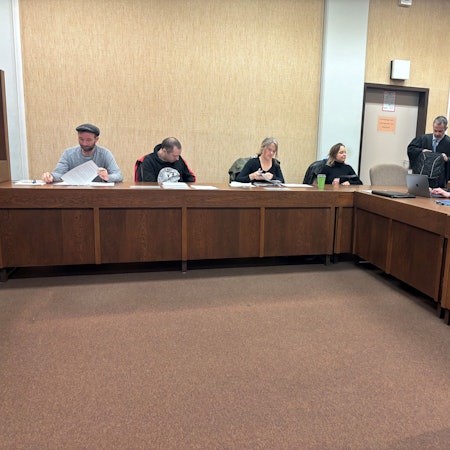 Mehrere Aktivisten mussten sich vor Gericht verantworten.